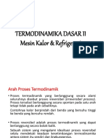 Mesin Kalor & Refrigerator - Termo - II PDF