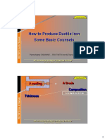 Casting Clinic-How To Produce DI PDF