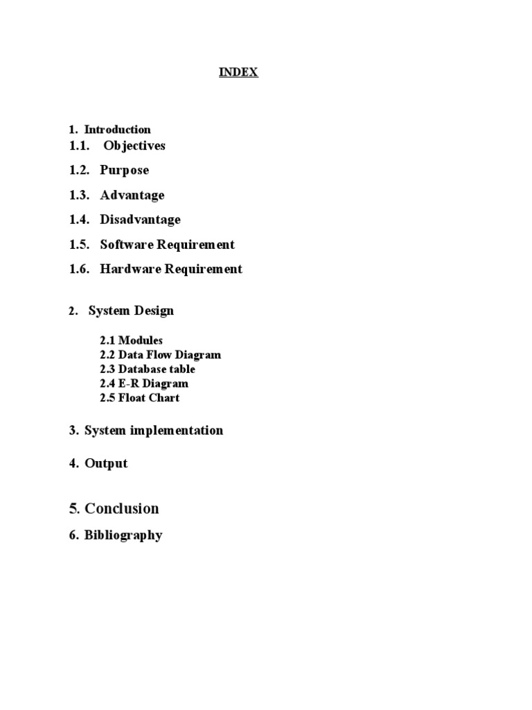 Store Management System Project Report | PDF | Databases | Application