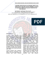 PROS - Teguh W, Adi W, Harry J - Integrasi Manajemen Pengurangan - Full Text PDF