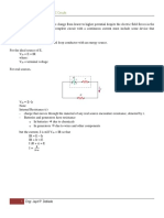 Electric Current and Resistance Explained | PDF | Electrical Resistance ...