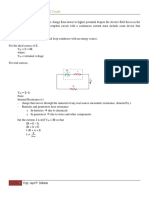 Electricity-DC Circuits