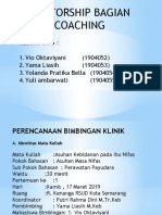 Kel. 5 RBK Mentorsip Coaching