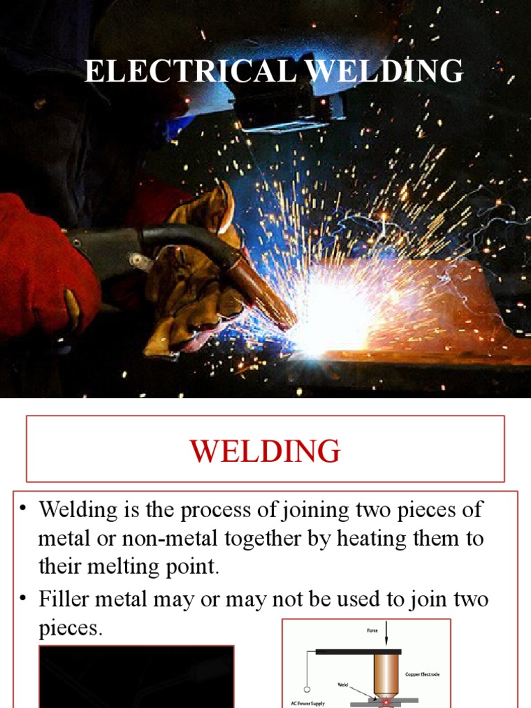 Welding Safety The Basics Ppt Download