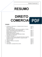 Direito Comercial - Resumo