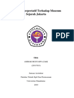 Metodologi Penelitian Arsitektur (Ammar Musyaffa Zaki) PDF