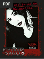 As Mil Faces da Malkaviana