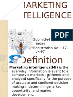 MARKETING intelligence.pptx