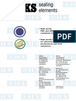 ERIKS - High Purity FDA and USP PDF