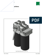 Fuel Filters Switchable EN