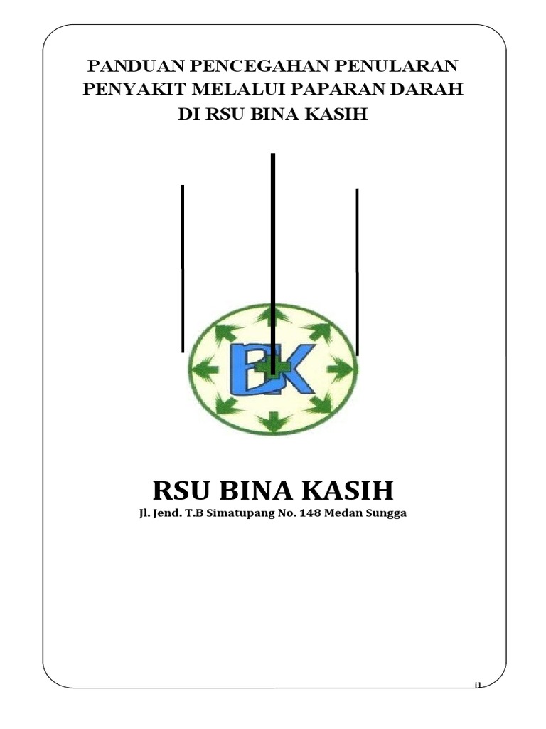 Panduan Pencegahan Penularan Penyakit | PDF