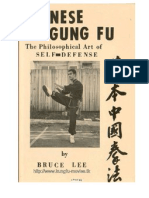 Fitness - Bruce Lee (Chinese Gung Fu)