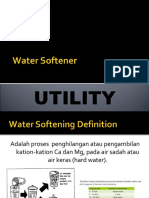 Water Softener extension