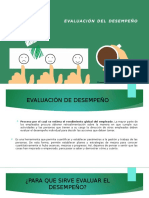 EVALUACIÓN DE DESEMPEÑO (64) Esme