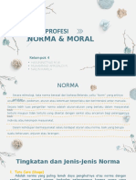 Norma  Moral (Kel.4)