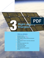 Chapter 3 - Right Angled Triangles PDF