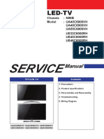 Samsung UA32C6000RH N96B PDF