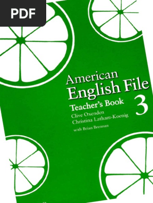 American English File 3 - TB PDF | PDF | English Language | Question