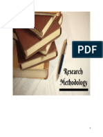 Research Methodology FINAL