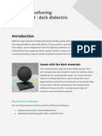 Dark Dielectric Materials PDF