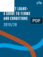Sfe Terms and Conditions Guide 1920 o PDF