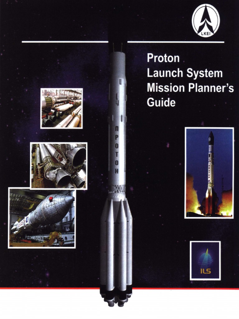 Proton PDF | PDF | Flight | Spacecraft