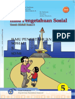 Ilmu Pengetahuan Sosial Untuk SD MI Kelas 5 Sutrisno Sri Sadiman Sri Utami R 2008