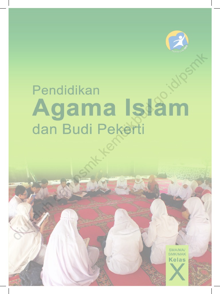 Buku Agama Islam Kelas X Pdf