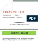 PAPER Tonsilitis
