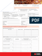 Account Opening Form - 2 PDF