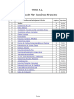 PLAN ECONOMICI FINANCIERO CREACION DE EMPRESA.xls