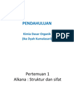 Alkana Dan Alkena PDF