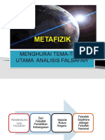 Slide Bab 5 (Metafizik Terbaru)