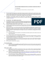 Safety of British Merchantships in Periods of Peace, Tension, Crisis or Conflict