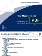212793940-Flow-Measurement