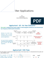 WINSEM2019-20 EEE2005 ETH VL2019205002607 Reference Material I 17-Feb-2020 IIR Filter Applications