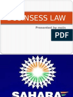 Businsess Law