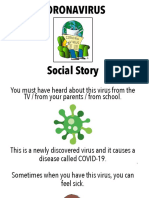 Social Story-Coronavirus