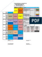 Jadwal Blok TSM Genap 16-17