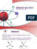 Alkohol Eter Kuliah