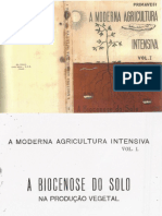 A Moderna Agricultura Intensiva Volume1 p1 PDF