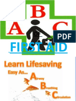 ABC of First Aid