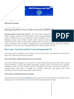 Belajar SEO_ Mengembalikan Root Pada Android (UNROOT).pdf
