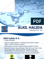 Alkilhalida Dan Amina-Diah
