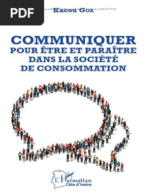 Carte Comunicare Pdf Promotion Marketing La Communication