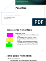 Jenis-Jenis Penelitian-MPK