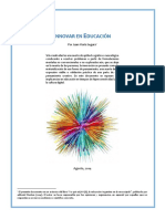 Creatividad e Innovacion PDF