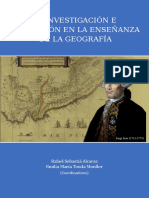 Investigacion e Innovacion en Geografia PDF