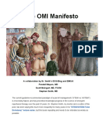 The OMI Manifesto PDF 3.29.18