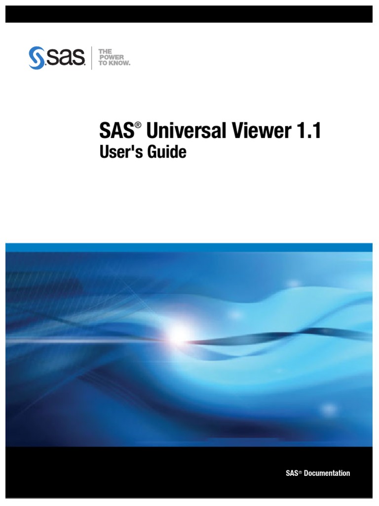 Sas Universal Viewer Download Mac